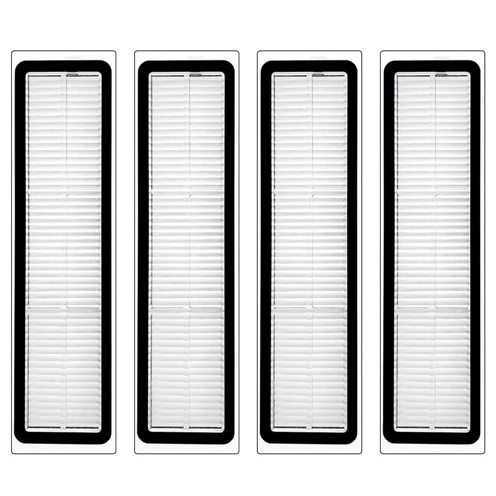 Set de 4 Filtre HEPA, compatibile cu Dreame D9 Max, D9 Max White, D9, D9 PRO, L10 PRO, D10s, D10s PRO, F9 PRO