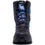 Ghete, Impermeabile, Blana, marimea 38, Albastru si Negru - imagine 5