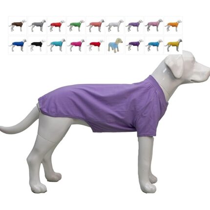 Haina caini, marimea S, basic, bumbac, violet