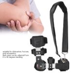 Orteza Cot Reglabila, Unghi si Suport de Gat, Mana Dreapta, Adult, Unisex, Marime Universala - imagine 5