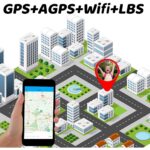 Ceas Smartwatch pentru copii, GPS si telefon, Apel video HD, Nano SIM, SOS, Rezistent la apa IP68, 7 jocuri - imagine 3