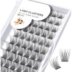 Gene false, 72 bucati, individuale, curbura C si D, B08, D-10mm