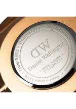 Ceas Daniel Wellington Classic Bristol 40mm, Elegant, Original, Piele Naturala - imagine 4
