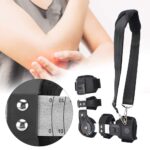 Orteza Cot Reglabila, Unghi si Suport de Gat, Mana Dreapta, Adult, Unisex, Marime Universala - imagine 2