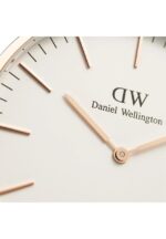 Ceas Daniel Wellington Classic Bristol 40mm, Elegant, Original, Piele Naturala - imagine 3