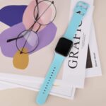 Set de 8 Curele Smartwatch, 42/44 mm, compatibile cu Apple Watch Series 1 2 3 4 5 6 7 8 9 10 11 - imagine 5