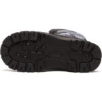 Ghete, Impermeabile, Blana, marimea 38, Negru si Gri - imagine 2